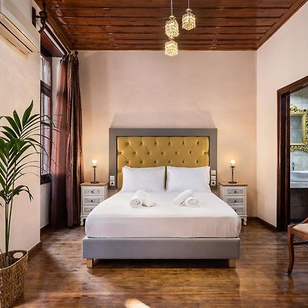 Old Town Suites Chania  Exteriör bild