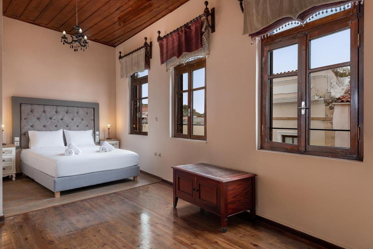 Old Town Suites Chania  Exteriör bild