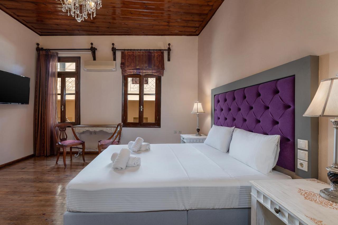 Old Town Suites Chania  Exteriör bild