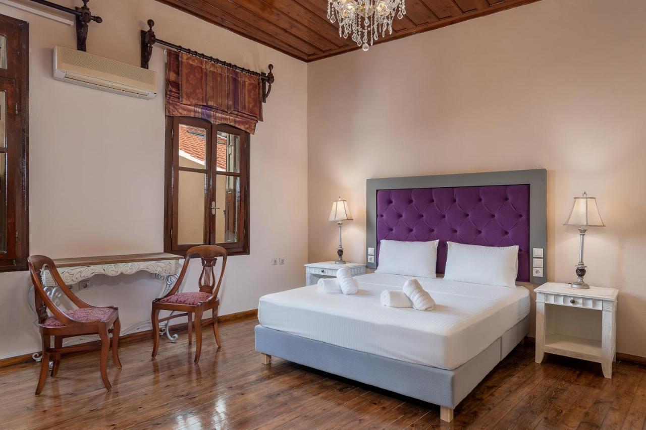 Old Town Suites Chania  Exteriör bild