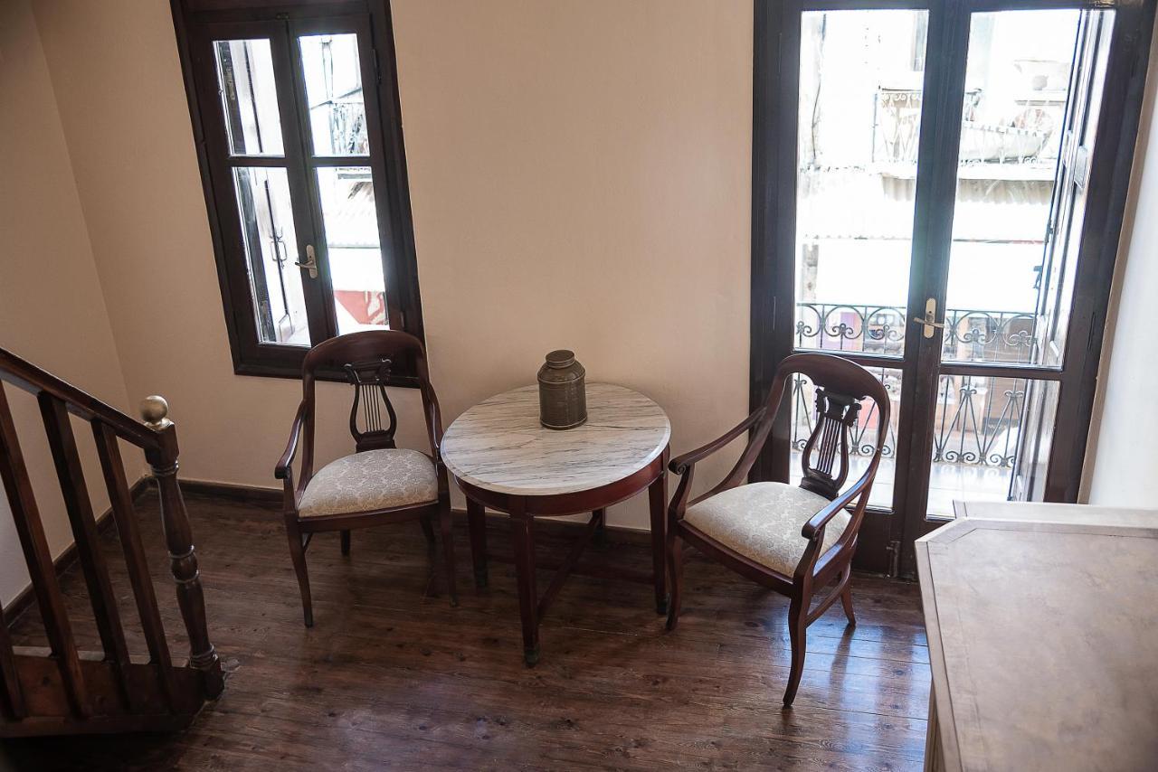 Old Town Suites Chania  Exteriör bild