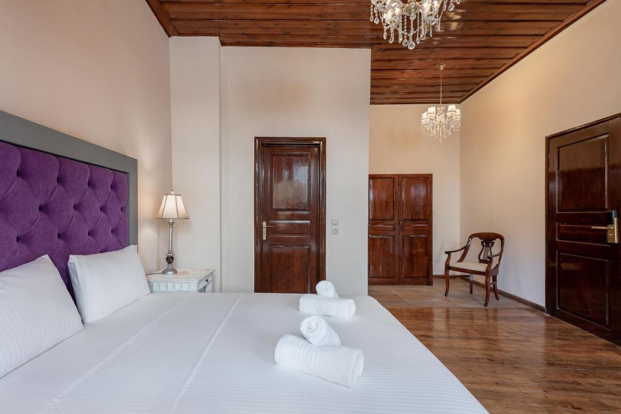 Old Town Suites Chania  Exteriör bild