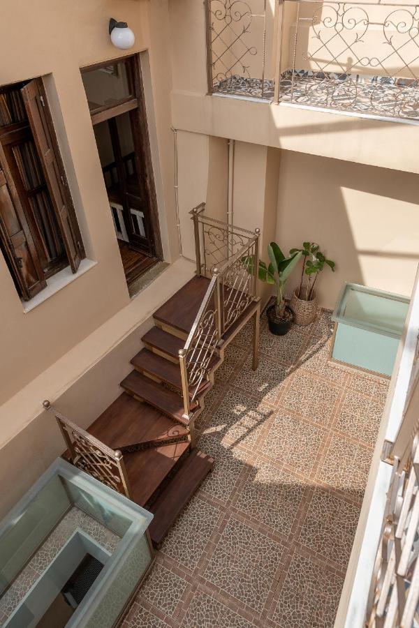 Old Town Suites Chania  Exteriör bild
