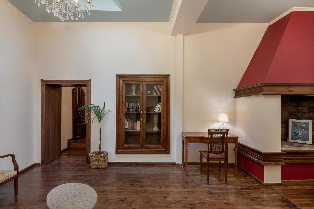 Old Town Suites Chania  Exteriör bild