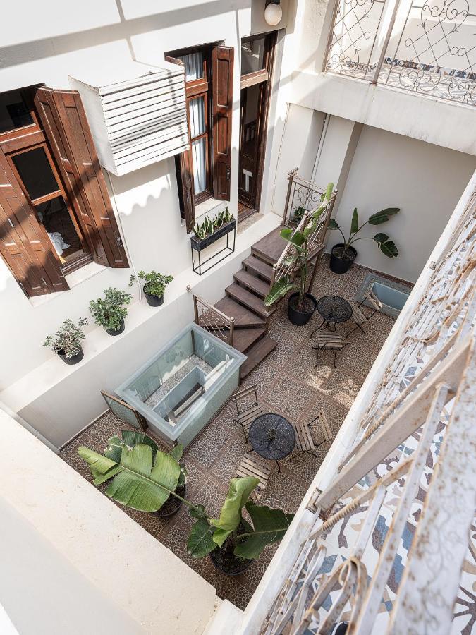 Old Town Suites Chania  Exteriör bild