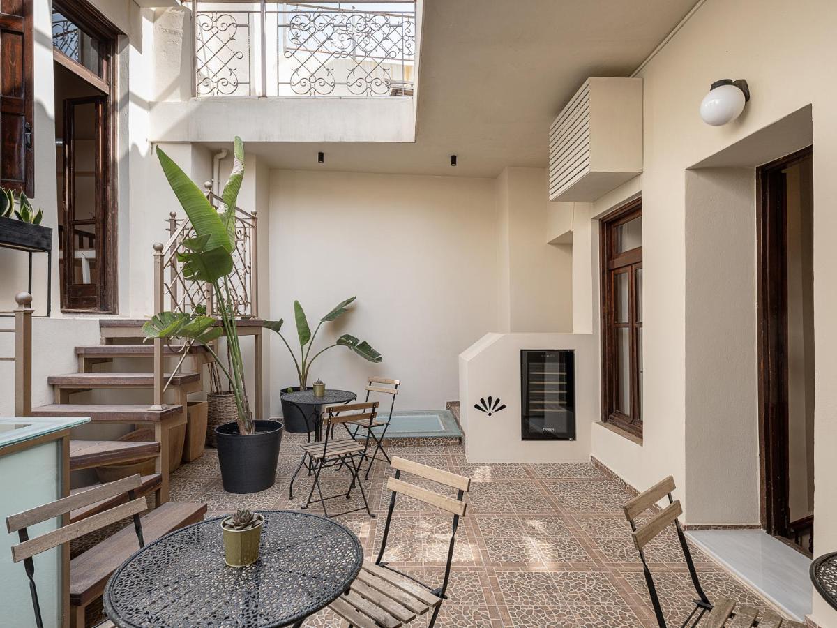 Old Town Suites Chania  Exteriör bild