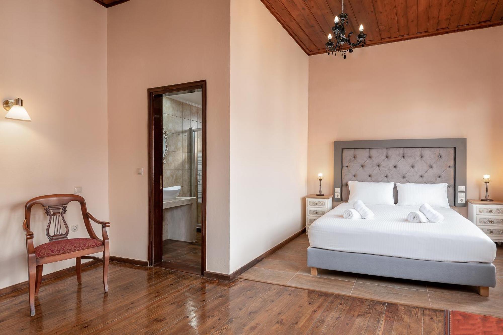 Old Town Suites Chania  Exteriör bild