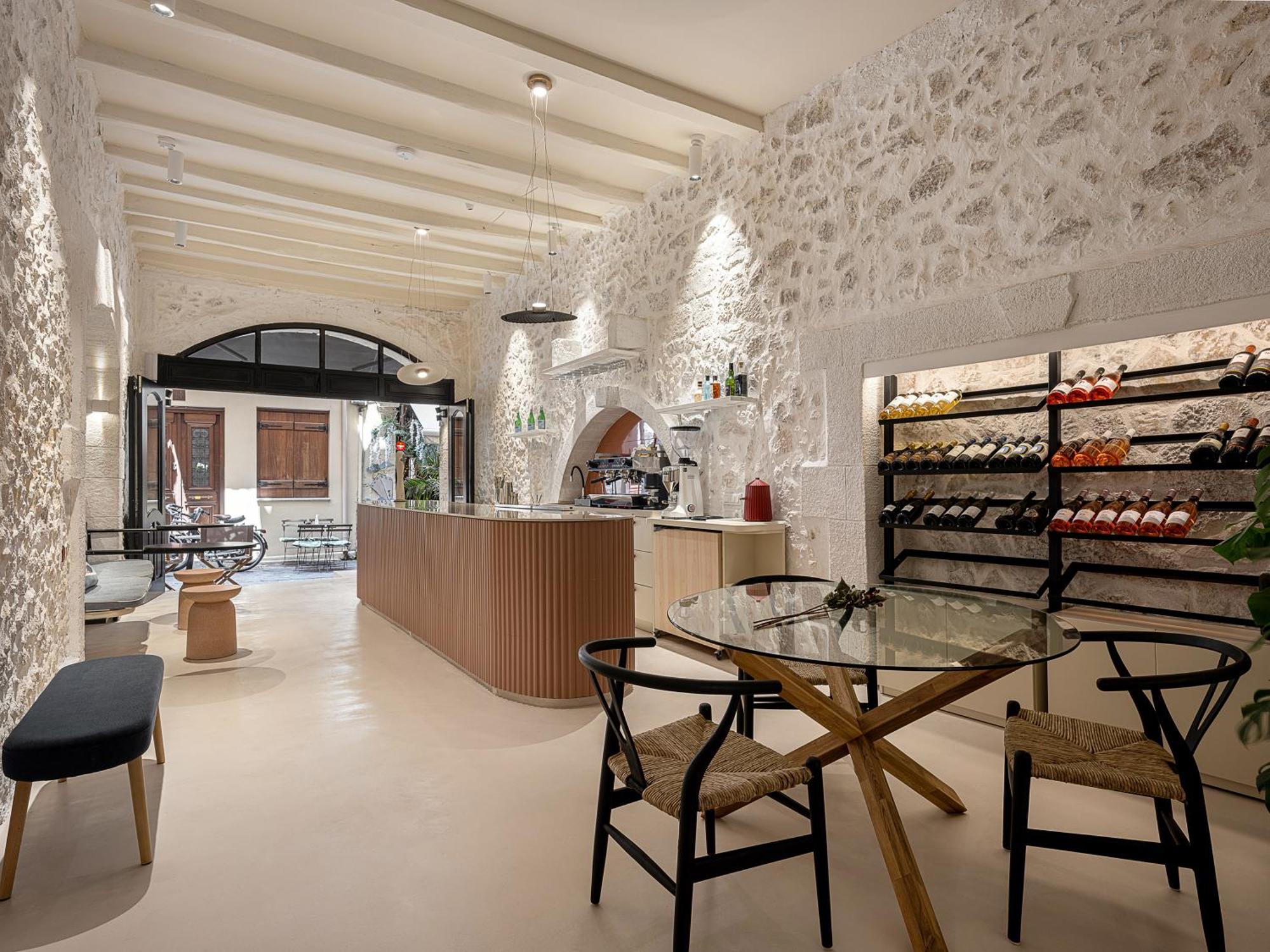 Old Town Suites Chania  Exteriör bild