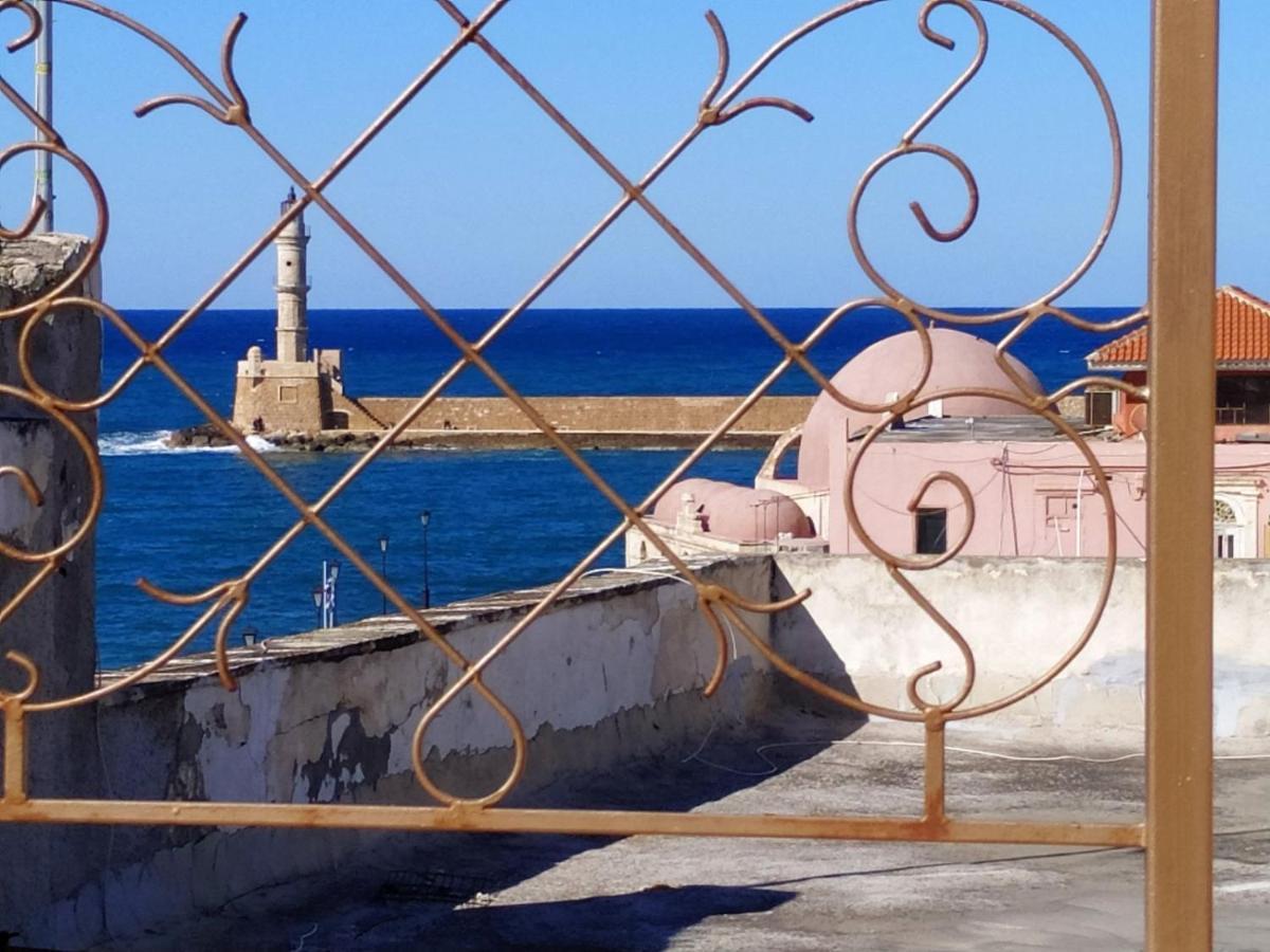 Old Town Suites Chania  Exteriör bild