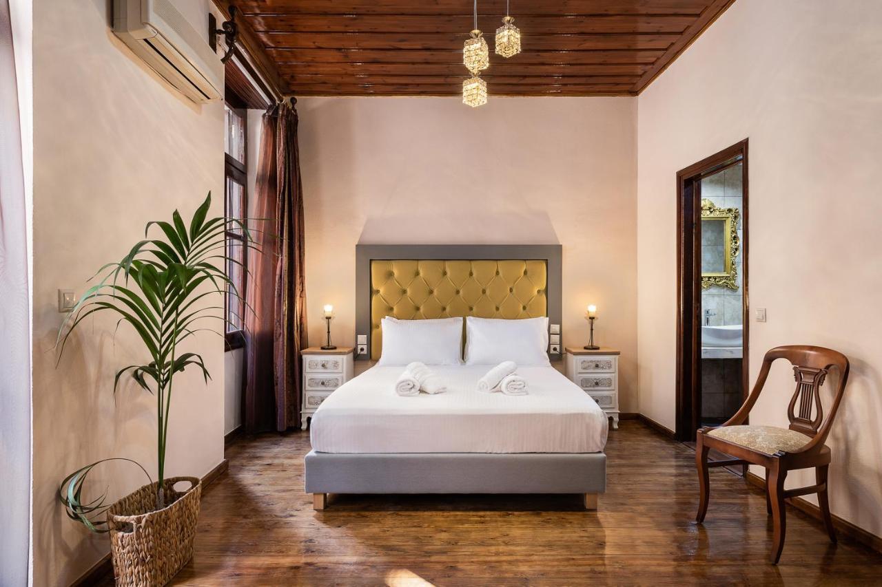 Old Town Suites Chania  Exteriör bild