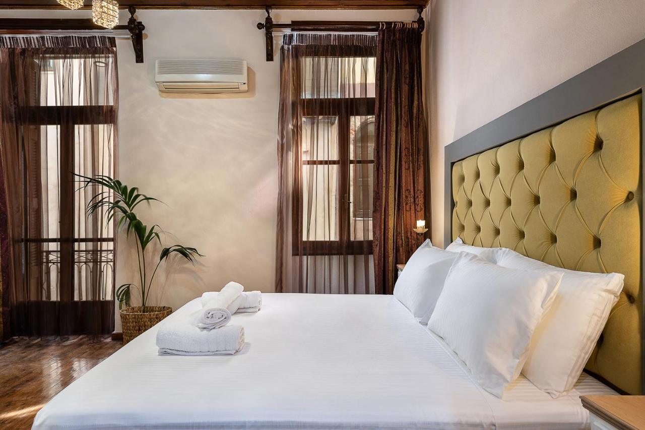Old Town Suites Chania  Exteriör bild