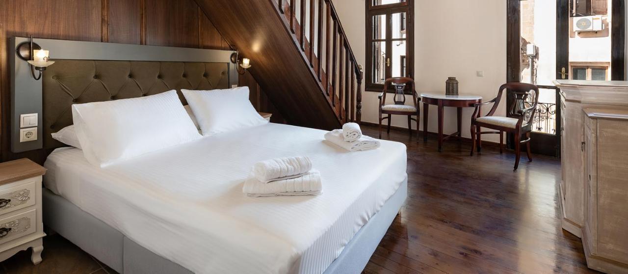 Old Town Suites Chania  Exteriör bild