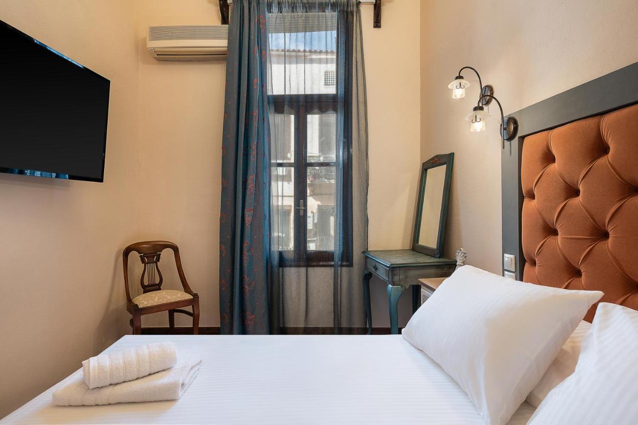 Old Town Suites Chania  Exteriör bild
