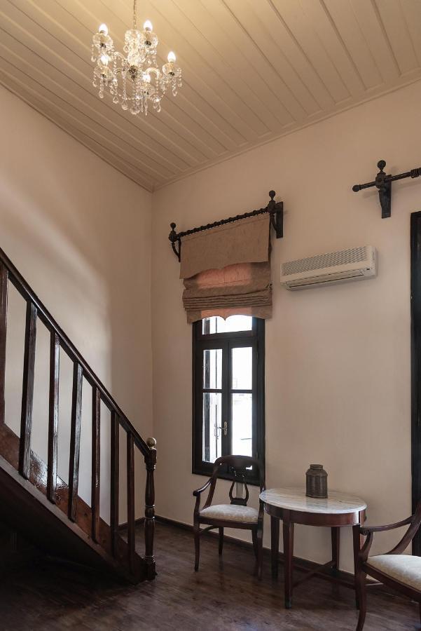 Old Town Suites Chania  Exteriör bild