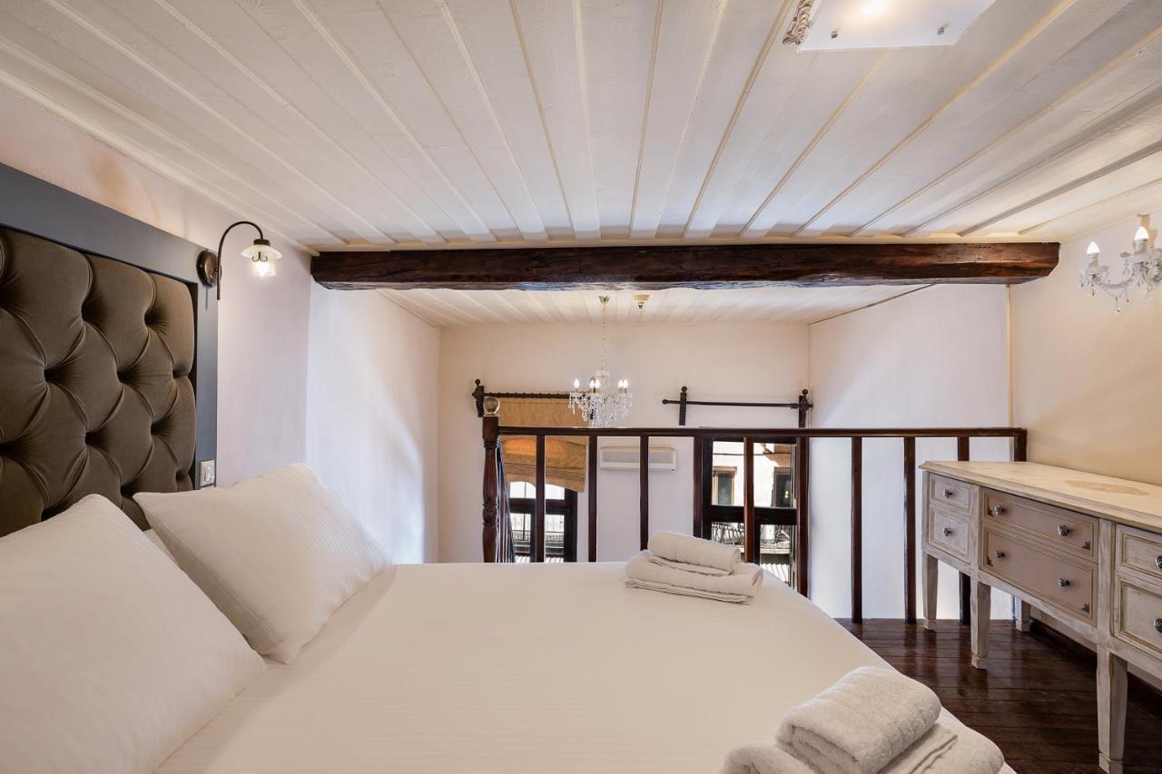 Old Town Suites Chania  Exteriör bild