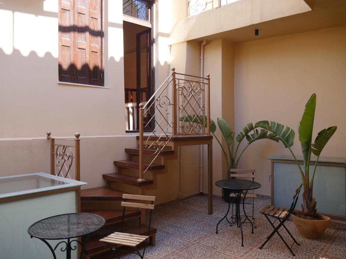 Old Town Suites Chania  Exteriör bild